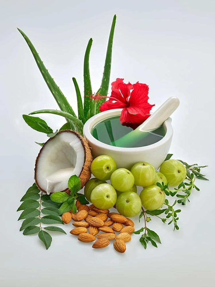 Hair oil
